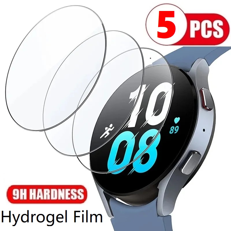 5 шт., Гидрогелевая пленка для – обзор и цена Hydrogel Screen Protector