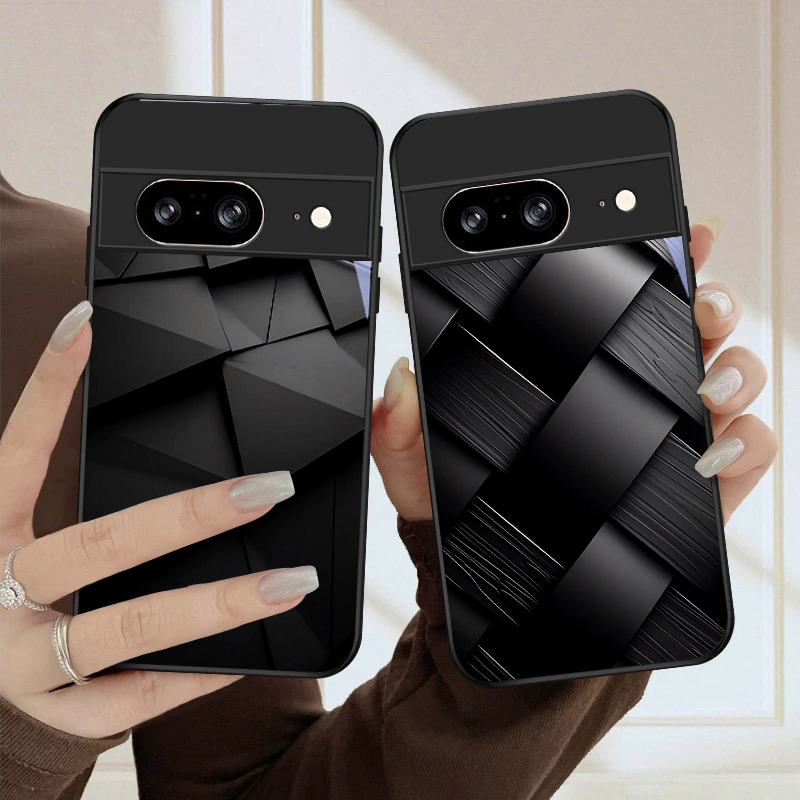 Черный стеклянный чехол для те – обзор и цена Google Pixel 9