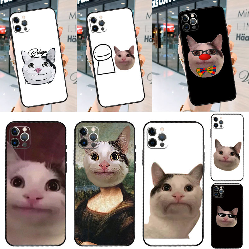Чехол с мемом «Улыбающаяся бел – обзор и цена Realme C67