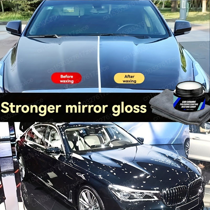 Автомобильный керамический нан – обзор и цена Nano Liquid Coating