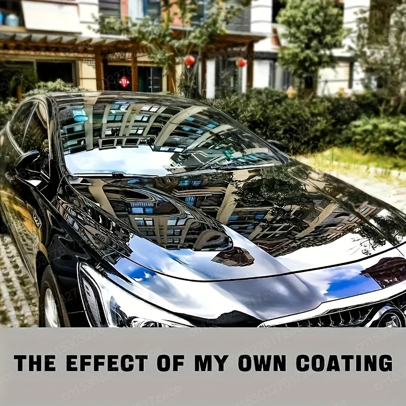 Автомобильный керамический нан – обзор и цена Nano Liquid Coating
