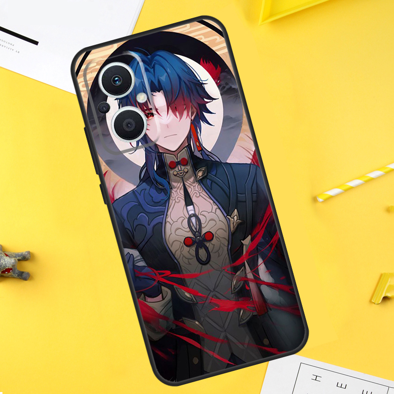 Чехол Blade Honkai Star Rail д – обзор и цена Oppo Find X8