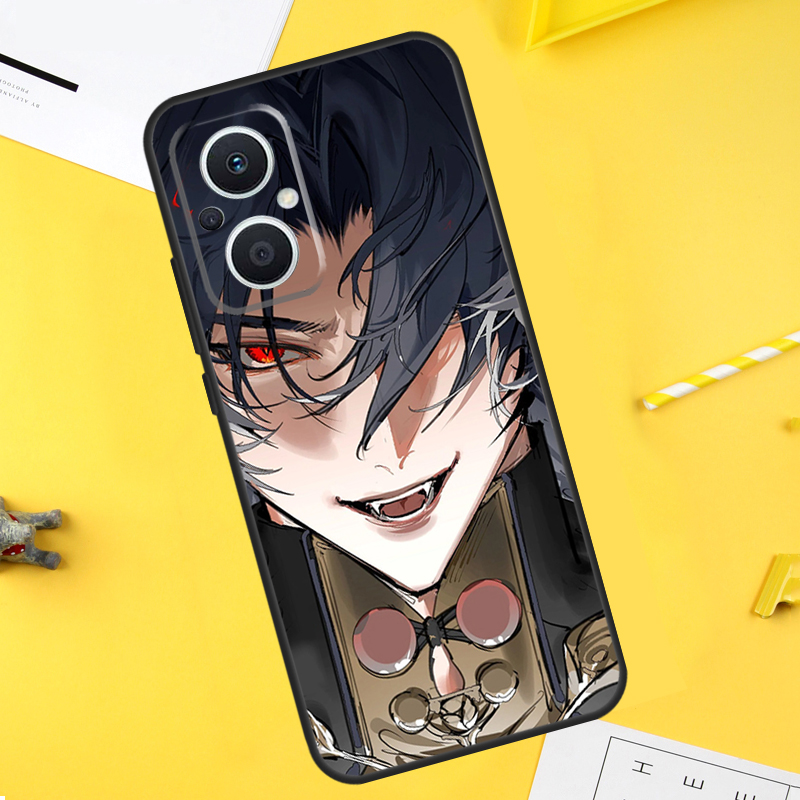 Чехол Blade Honkai Star Rail д – обзор и цена Oppo Find X8