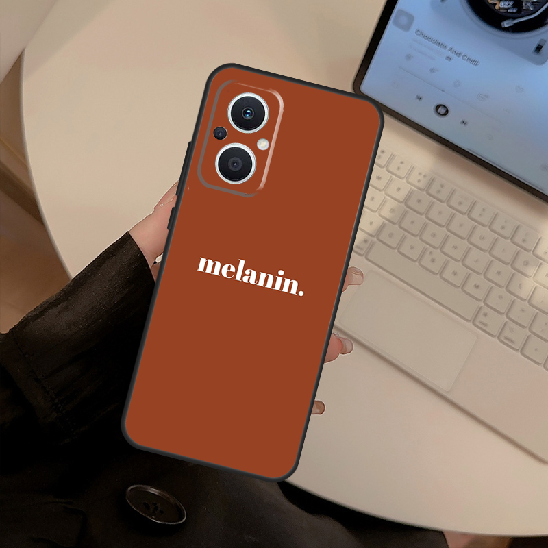 Чехол Melanin Black Lives Matt – обзор и цена Oppo Find X8