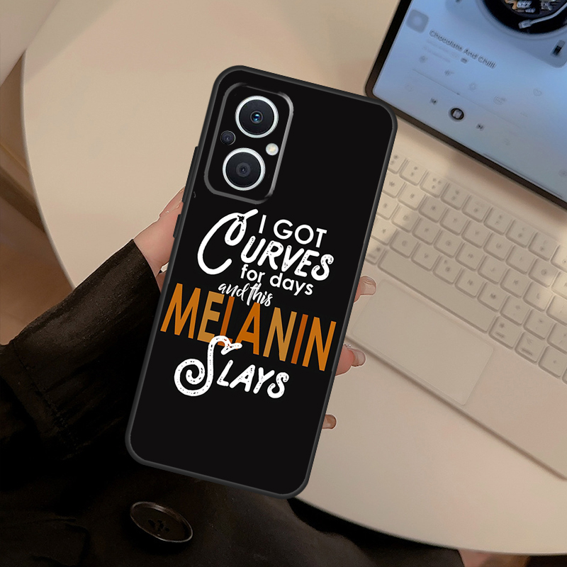 Чехол Melanin Black Lives Matt – обзор и цена Oppo Find X8