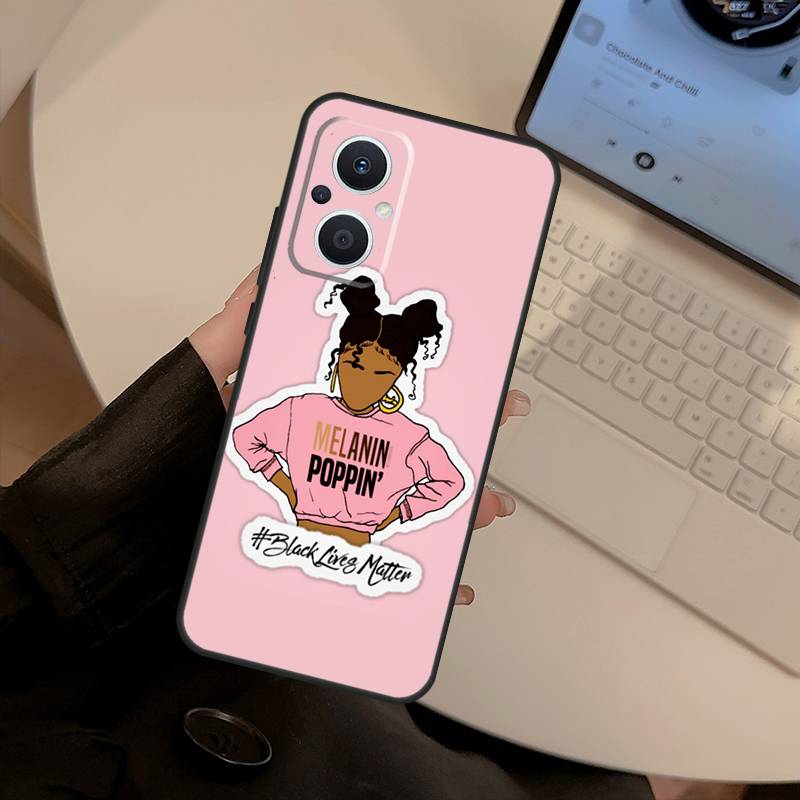 Чехол Melanin Black Lives Matt – обзор и цена Oppo Find X8