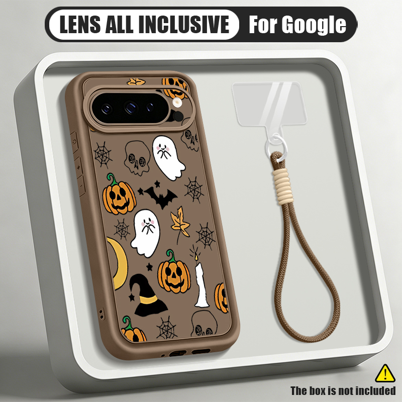 Чехол для телефона с мультяшны – обзор и цена Google Pixel 9