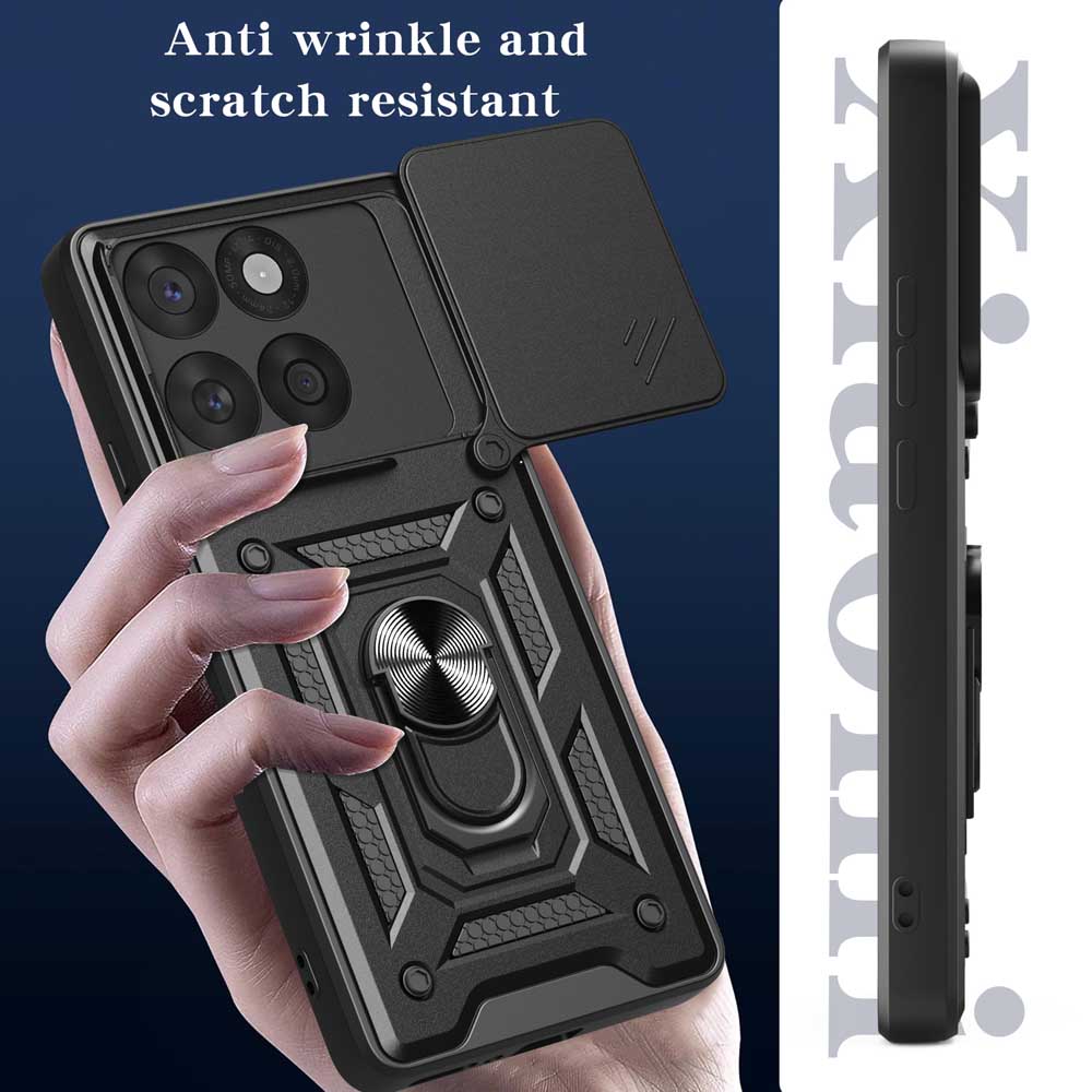Защитный чехол-броня с кольцом – обзор и цена Camera Lens Protector
