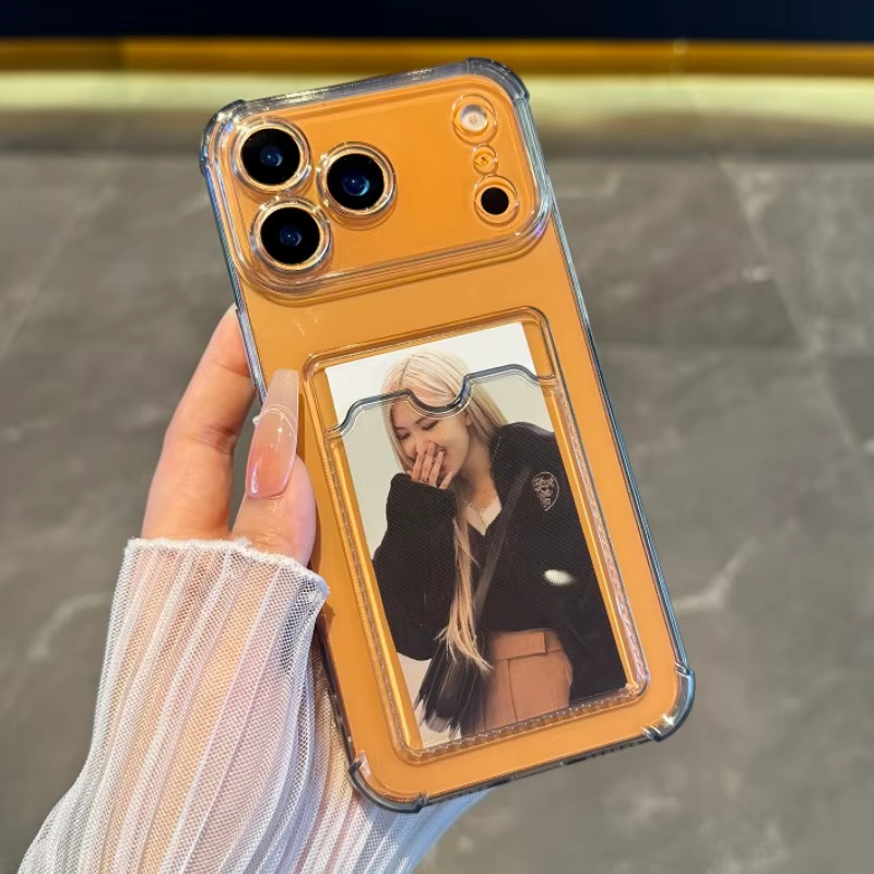 Прозрачный чехол с отделениями – обзор и цена Camera Lens Protector
