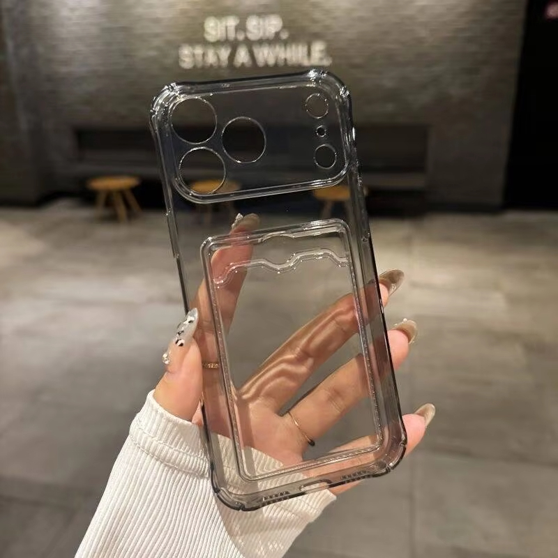 Прозрачный чехол с отделениями – обзор и цена Camera Lens Protector