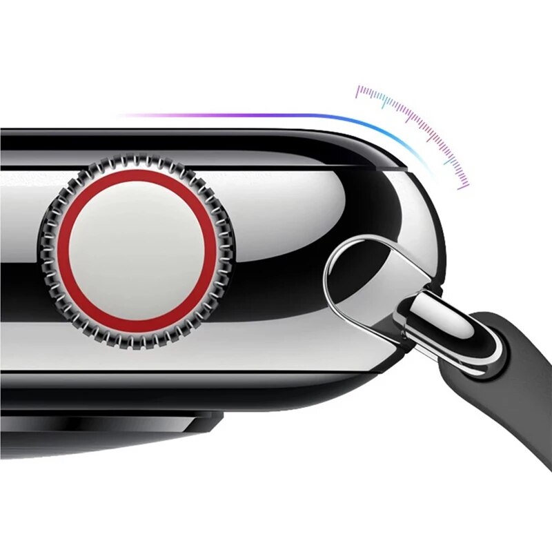 Защитная пленка для Apple Watc – обзор и цена Hydrogel Screen Protector