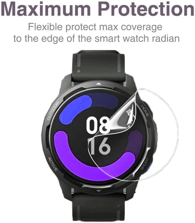 Гидрогелевая пленка для Garmin – обзор и цена Hydrogel Screen Protector