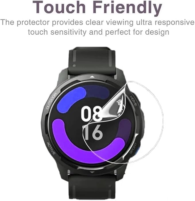 Гидрогелевая пленка для Garmin – обзор и цена Hydrogel Screen Protector