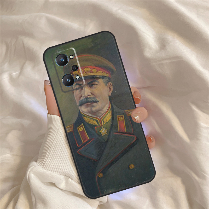 Чехол Stalin для Realme 16 15  – обзор и цена Realme C67