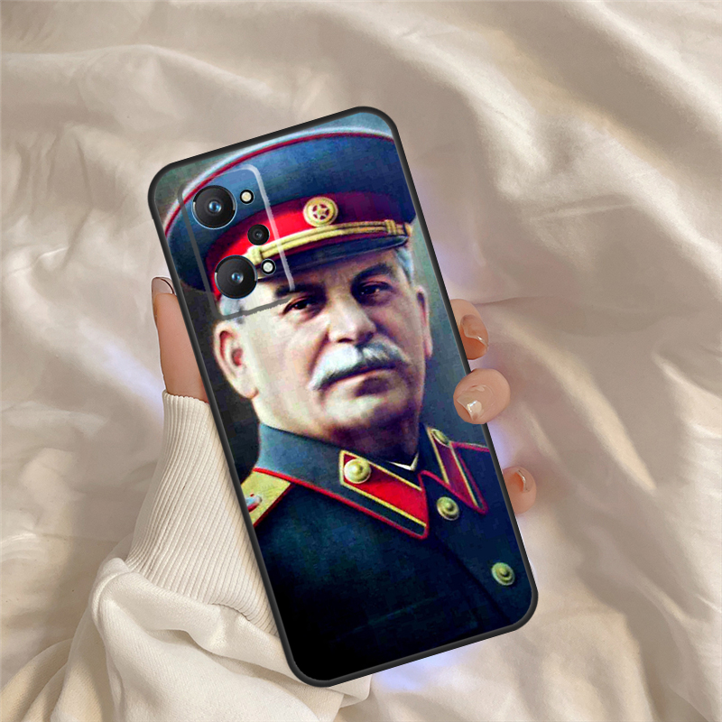Чехол Stalin для Realme 16 15  – обзор и цена Realme C67