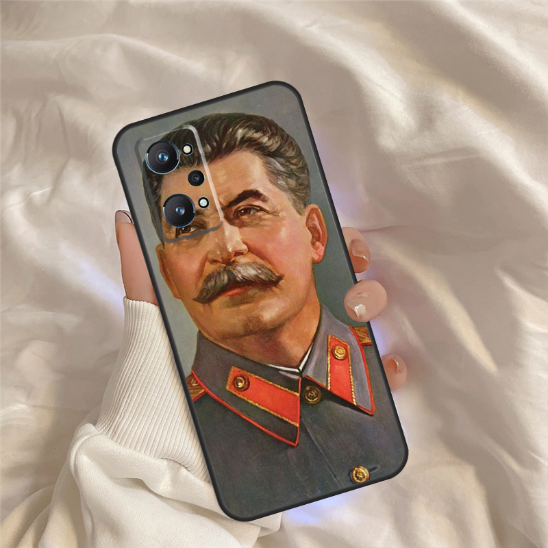 Чехол Stalin для Realme 16 15  – обзор и цена Realme C67