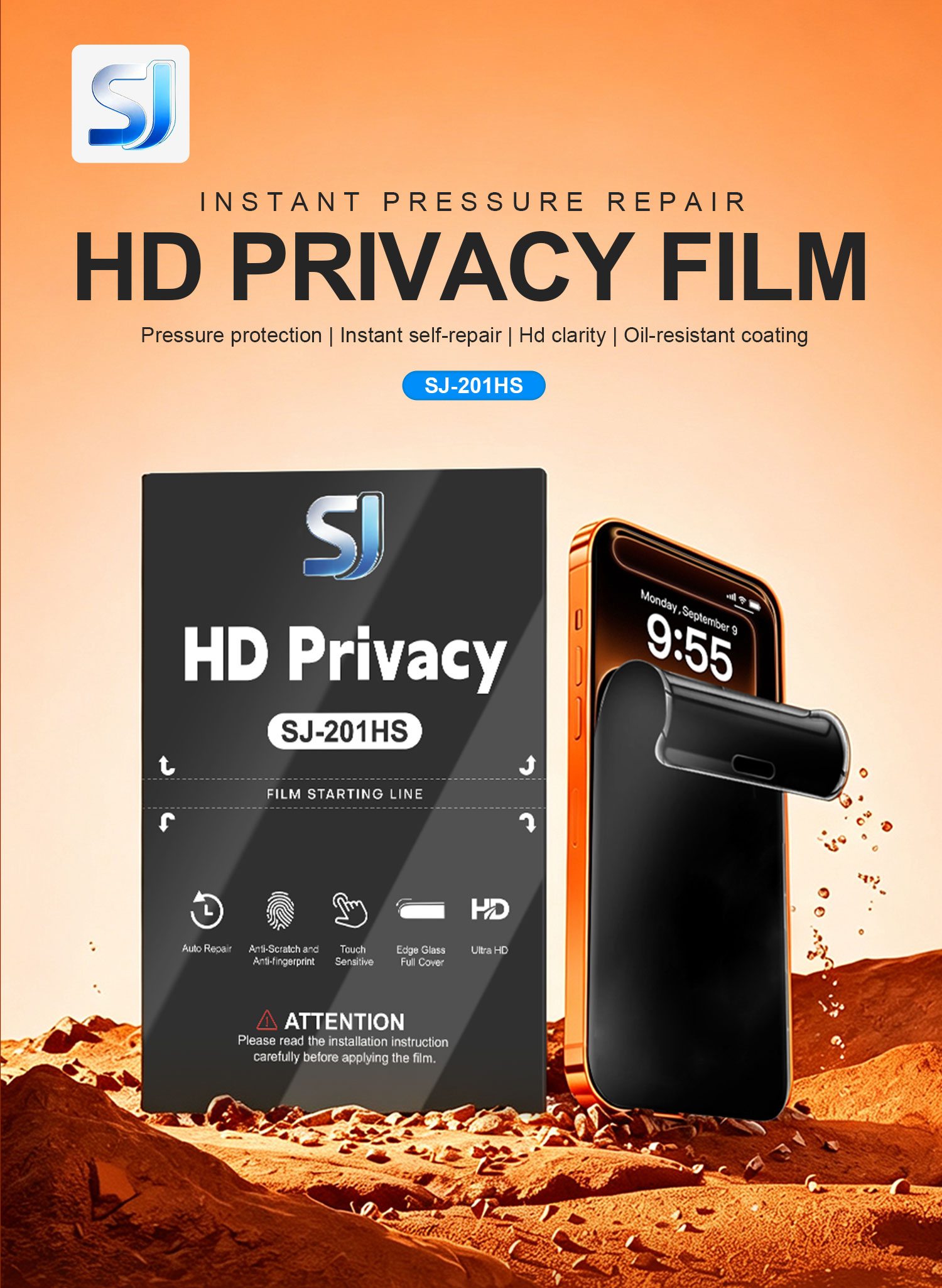 50 шт. гибких гидрогелевых пле – обзор и цена Flexible Tpu Film