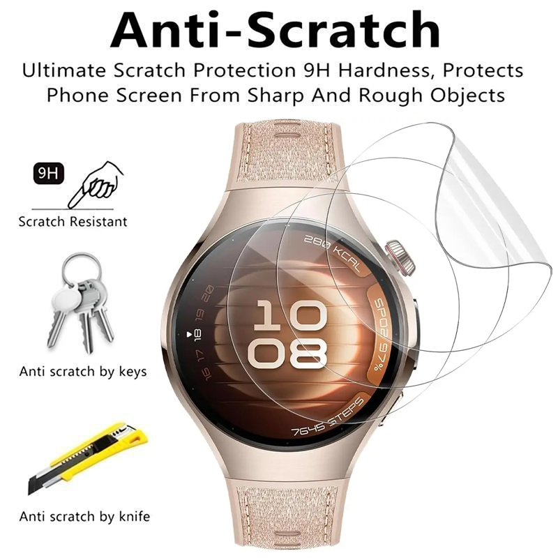 Гидрогелевая пленка для Huawei – обзор и цена Hydrogel Screen Protector