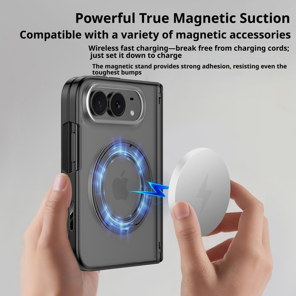 Роскошный чехол с вращающейся  – обзор и цена Matte Anti Glare Screen