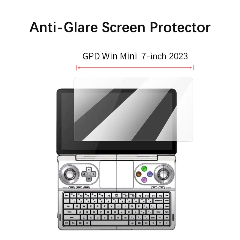 Прозрачная/антибликовая матова – обзор и цена Matte Anti Glare Screen
