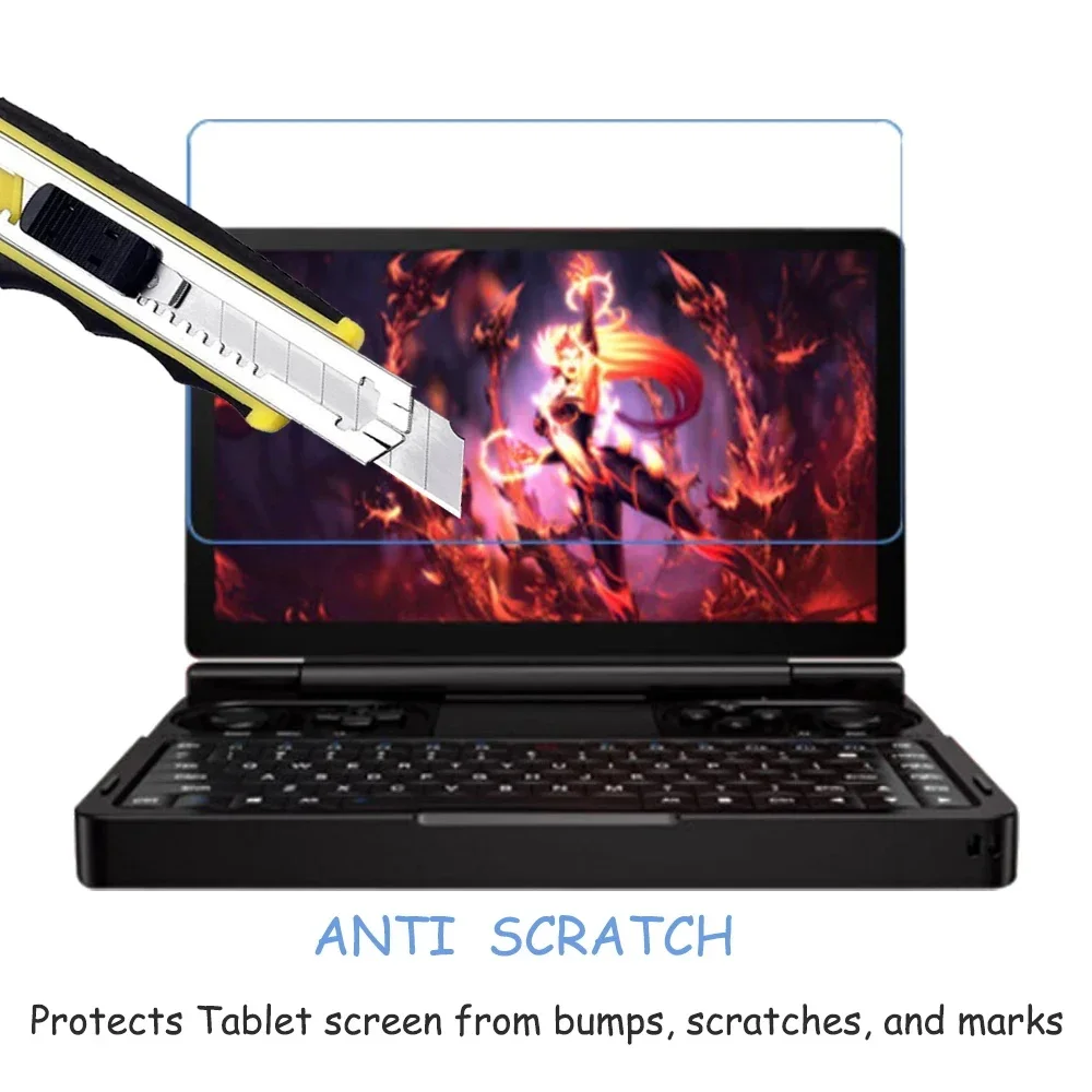 Прозрачная/антибликовая матова – обзор и цена Matte Anti Glare Screen