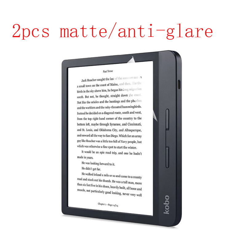 Матовая антибликовая защитная  – обзор и цена Matte Anti Glare Screen