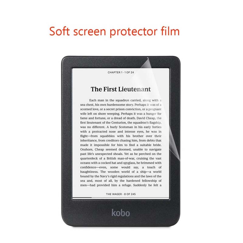 Матовая антибликовая защитная  – обзор и цена Matte Anti Glare Screen