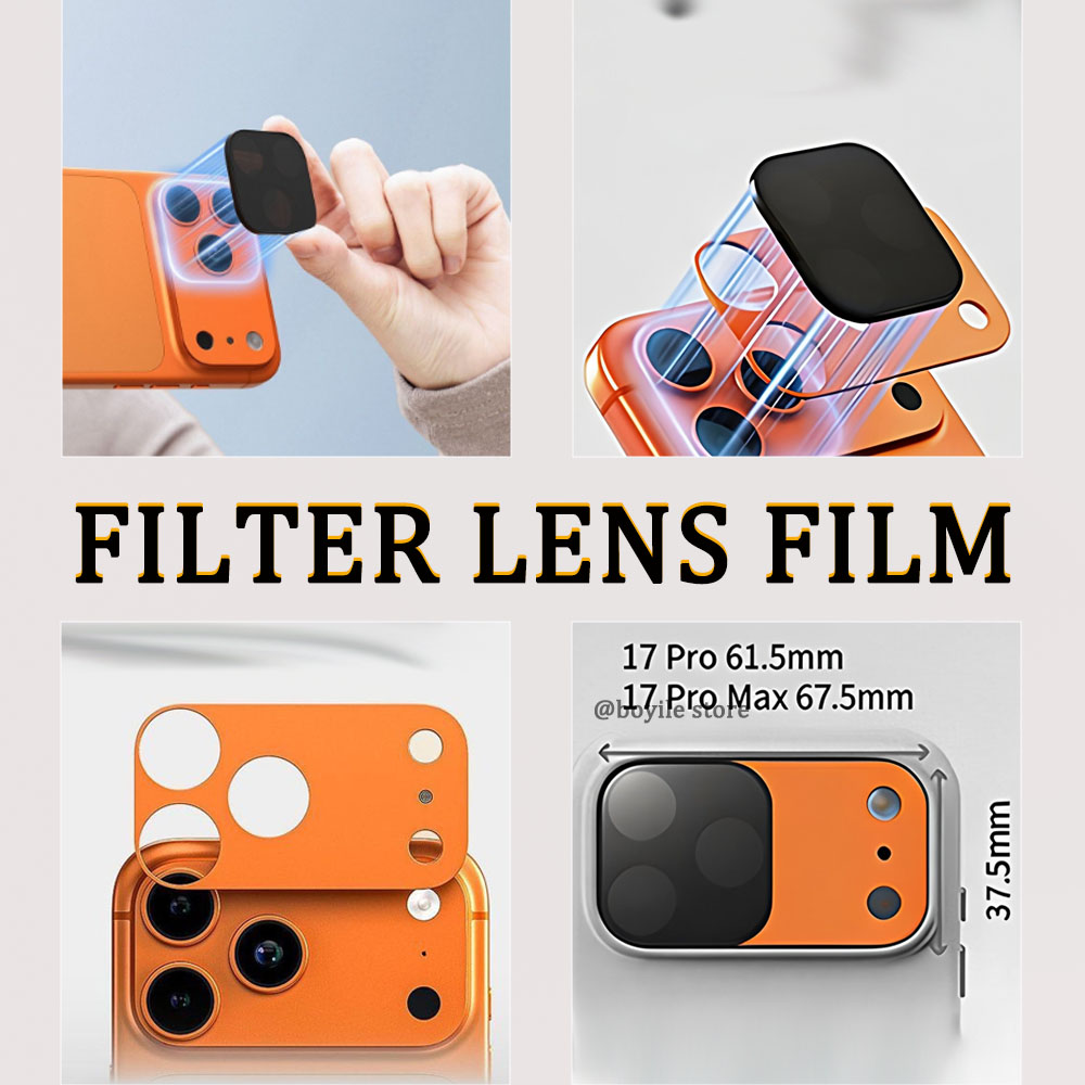 Антибликовый фильтр для iPhone – обзор и цена Camera Lens Protector