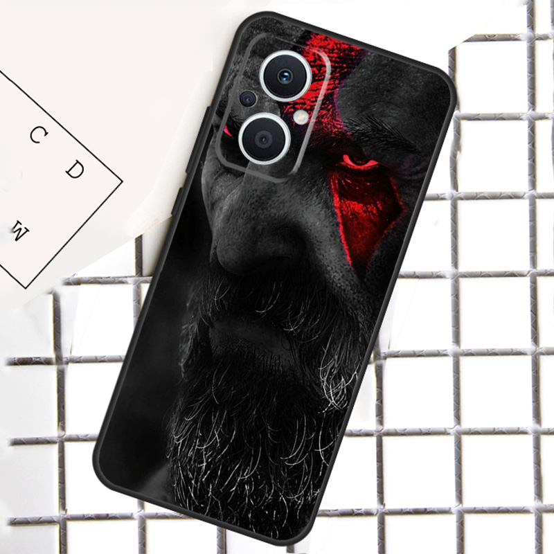 Чехол God Of War для OPPO Find – обзор и цена Oppo Find X8