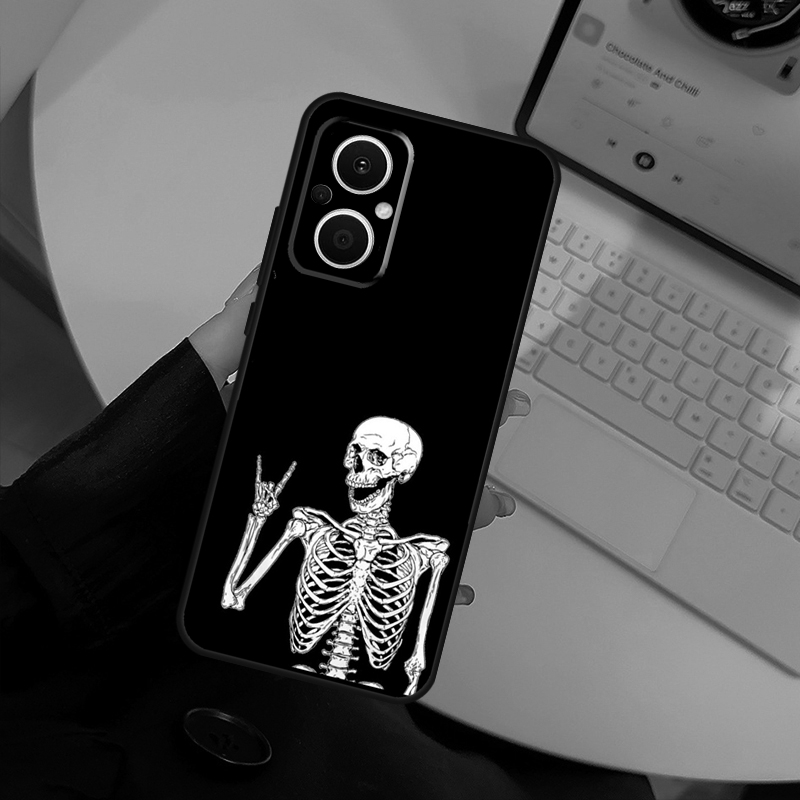 Чехол в стиле панк-рок для OPP – обзор и цена Oppo Find X8