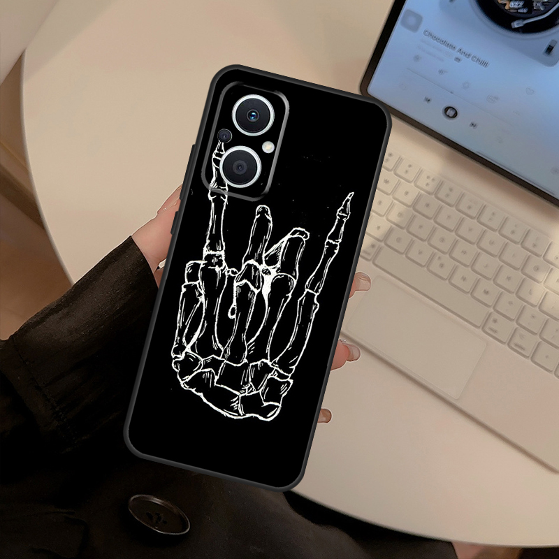 Чехол в стиле панк-рок для OPP – обзор и цена Oppo Find X8