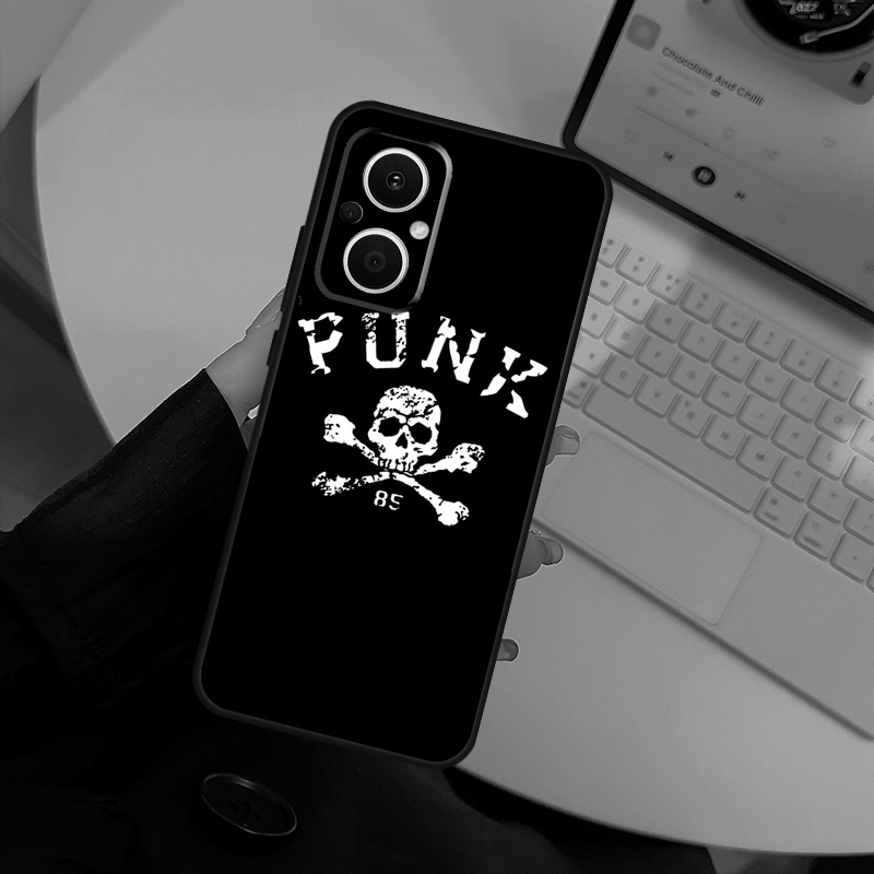 Чехол в стиле панк-рок для OPP – обзор и цена Oppo Find X8