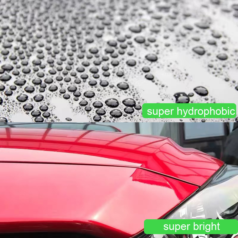 Керамическое покрытие DPRO для – обзор и цена Nano Liquid Coating
