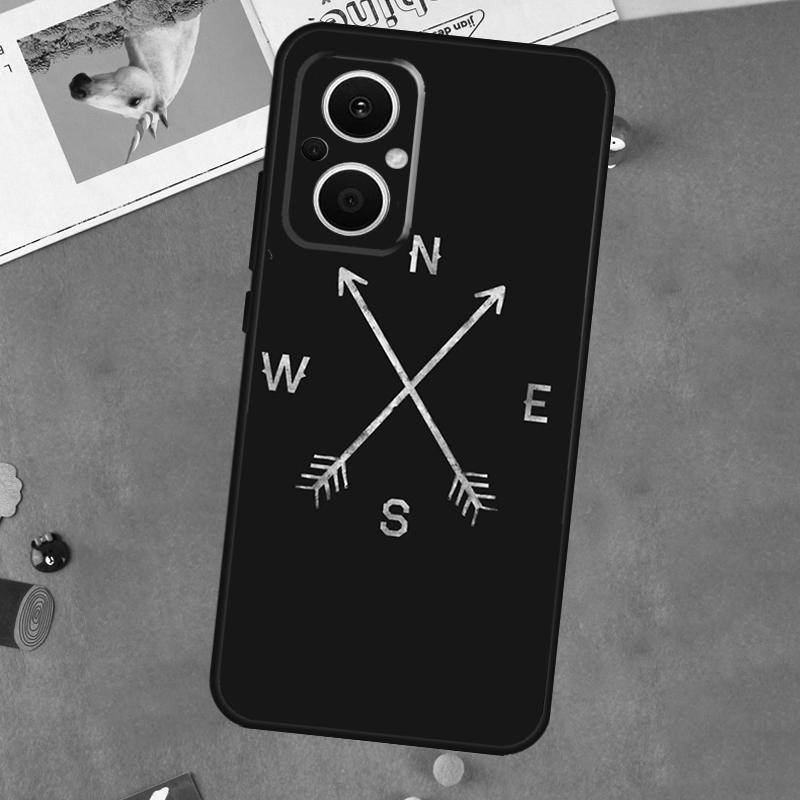 Чехол-компасс для OPPO Find X9 – обзор и цена Oppo Find X8