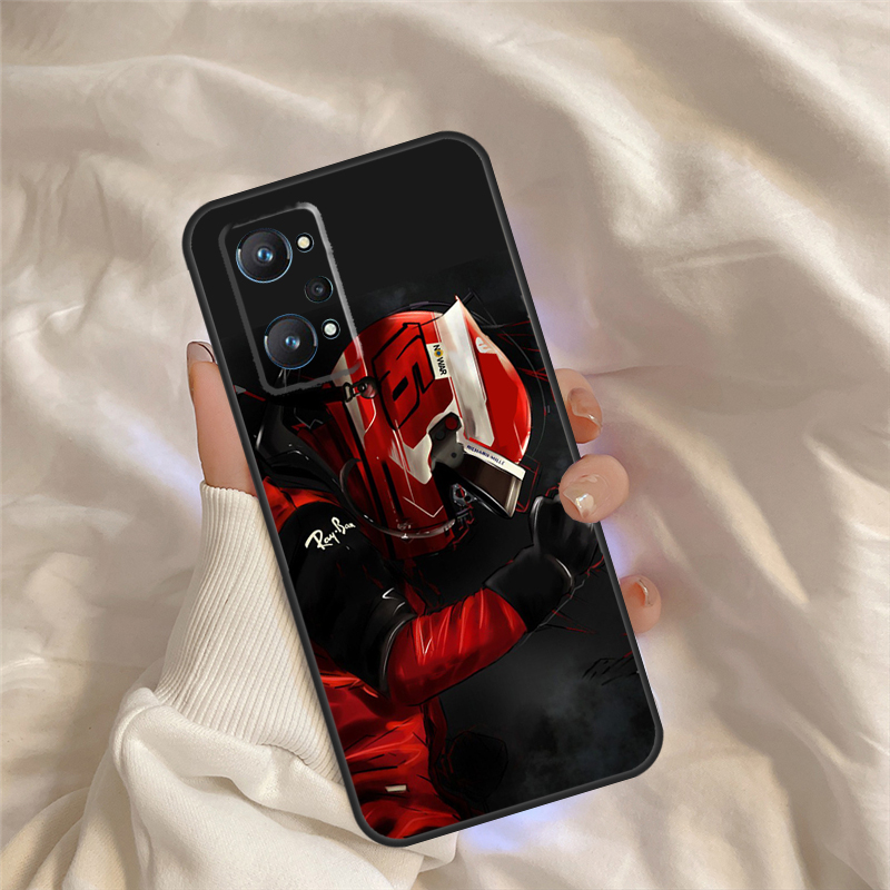 Чехол Charles Leclerc 16 для R – обзор и цена Realme C67