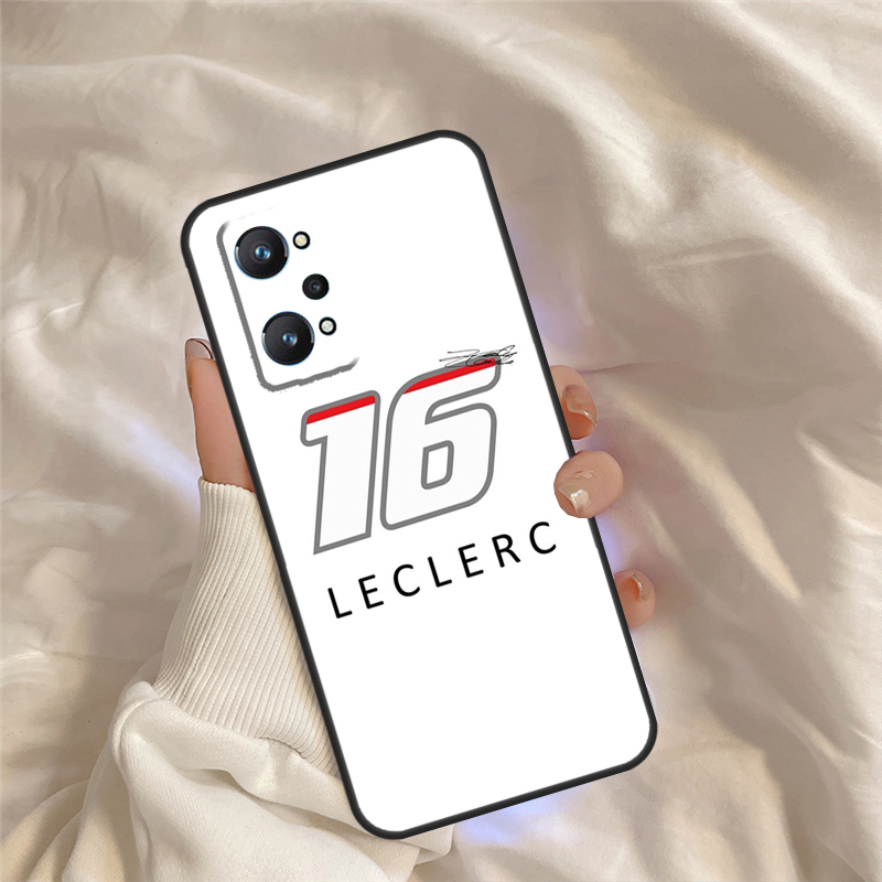 Чехол Charles Leclerc 16 для R – обзор и цена Realme C67