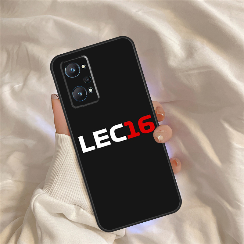 Чехол Charles Leclerc 16 для R – обзор и цена Realme C67