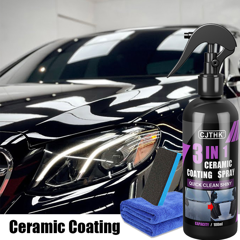 Автомобильное керамическое нан – обзор и цена Nano Liquid Coating